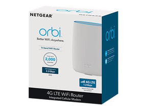 ORBI 4G LTE WIFI ROUTEROVER (LBR20-100EUS)