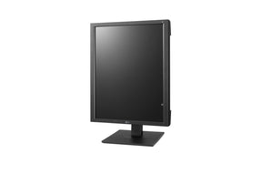 LG 21HK512D - Monitor LED - 3MP - escala de cinza - 21.3" - 2048 x 1536 @ 60 Hz - IPS - 1000 cd/m² - 1400:1 - 30 ms - DVI-D, DisplayPort - antracite escuro