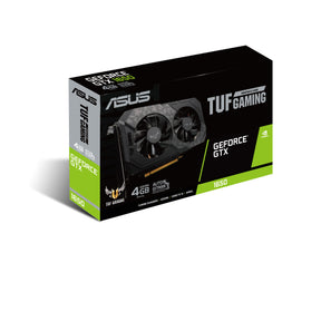 VGA ASUS GTX1650 TUF GAMING 4GB GDDR6 DVI/HDMI/DP