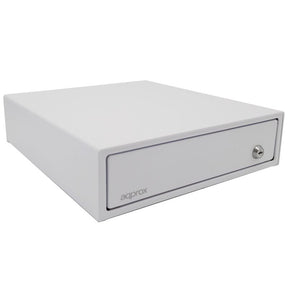 APPROX CASH33WH Cash Drawer Compact &amp; Electric 33x36cm, White