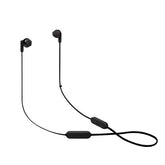 JBL T215 Bluetooth Earphones Black