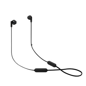 JBL T215 Bluetooth Earphones Black