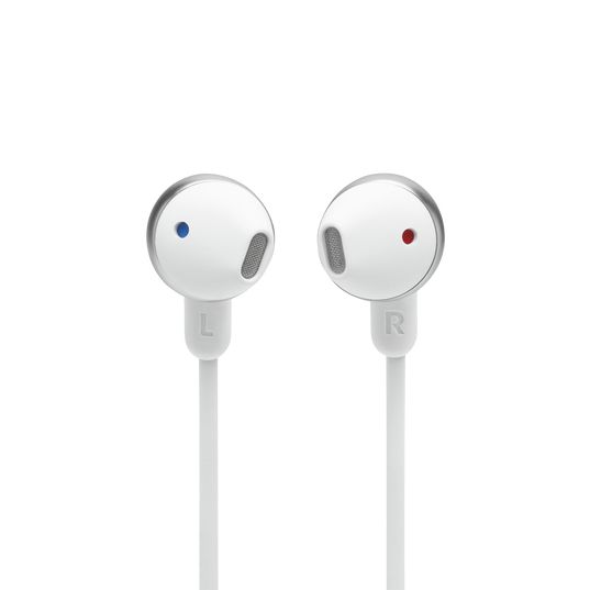 JBL T215 Auriculares Bluetooth Blanco