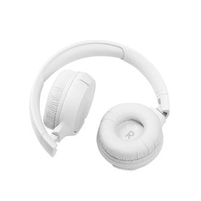 JBL Tune BT Headphones T510 White (JBL TUNE 510BT)