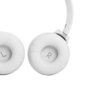 Auscultadores JBL Tune BT T510 Branco (JBL TUNE 510BT)