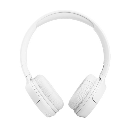 JBL Tune BT Headphones T510 White (JBL TUNE 510BT)