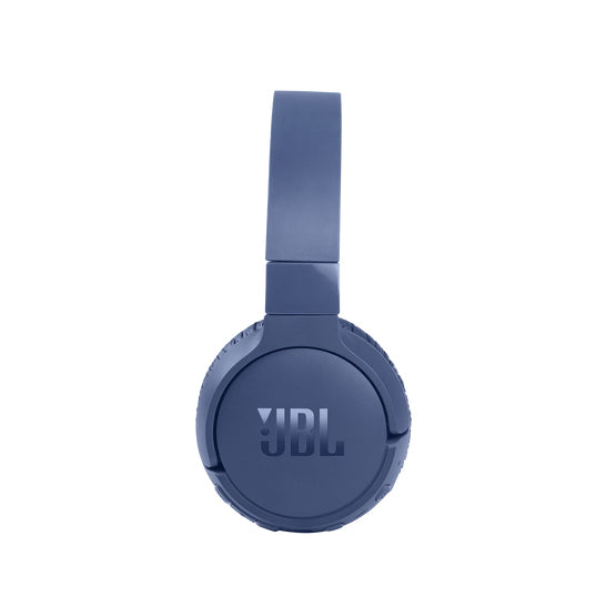 JBL Tune 660 NC On Ear Bluetooth Headphones BLUE