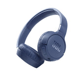 Auscultadores Bluetooth JBL Tune 660 NC On Ear AZUL