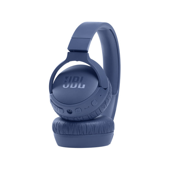 Auscultadores Bluetooth JBL Tune 660 NC On Ear AZUL