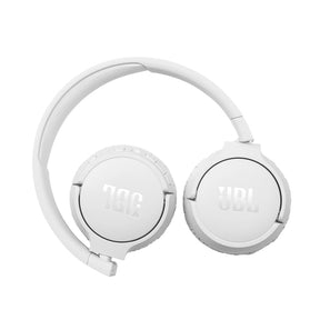 Auriculares JBL Tune 660 NC On Ear Bluetooth BLANCO