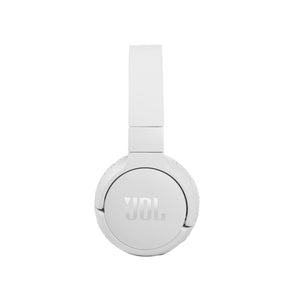 Auriculares JBL Tune 660 NC On Ear Bluetooth BLANCO