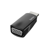 Adaptador HAMA HDMI/VGA Full HD 1080p - 200344