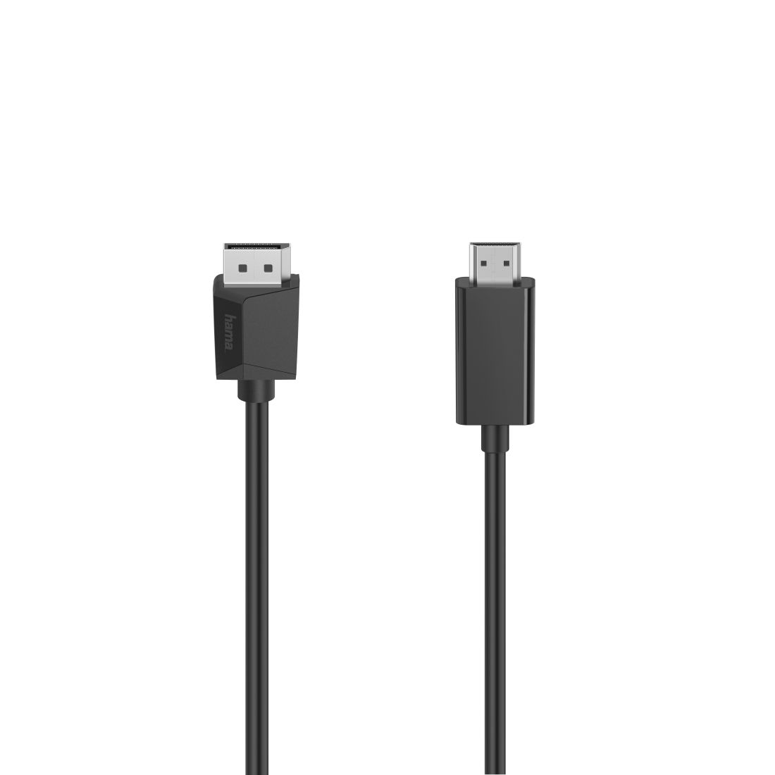 HAMA DisplayPort to HDMI Cable, 4K, 1.50mt - 200712