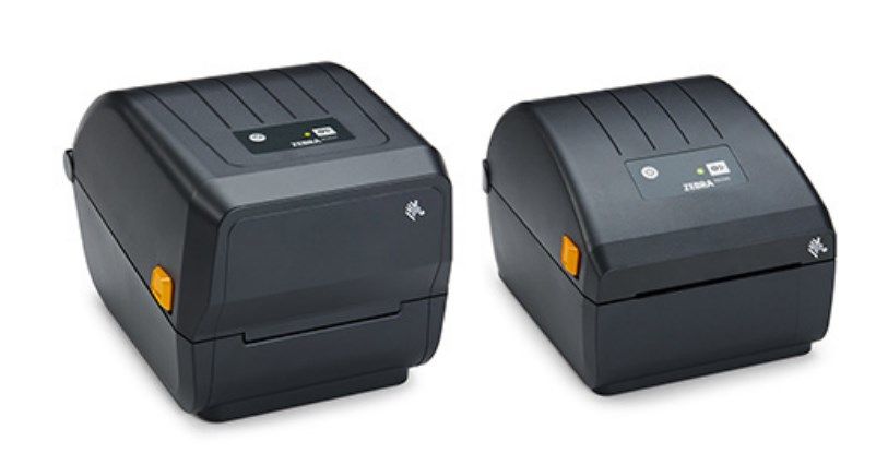 ZEBRA Direct Thermal Label Printer ZD220 4" 203dpi Mono - USB