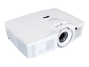 Optoma W416 - Projector DLP - portátil - 3D - 4500 lumens ANSI - WXGA (1280 x 800) - 16:10 - 720p