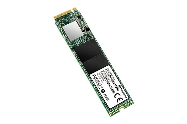 SSD M.2 PCIe NVMe Transcend 256GB 110S