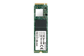 SSD M.2 PCIe NVMe Transcend 256GB 110S