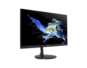 Monitor ACER 27\" IPS 1ms FreeSync VGA/HDMI/DP Ajuste de altura Pivote BLACK-CB272bmiprx