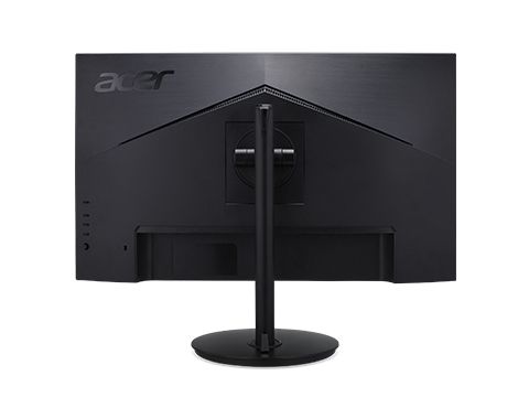 Monitor ACER 27\" IPS 1ms FreeSync VGA/HDMI/DP Ajuste de altura Pivote BLACK-CB272bmiprx