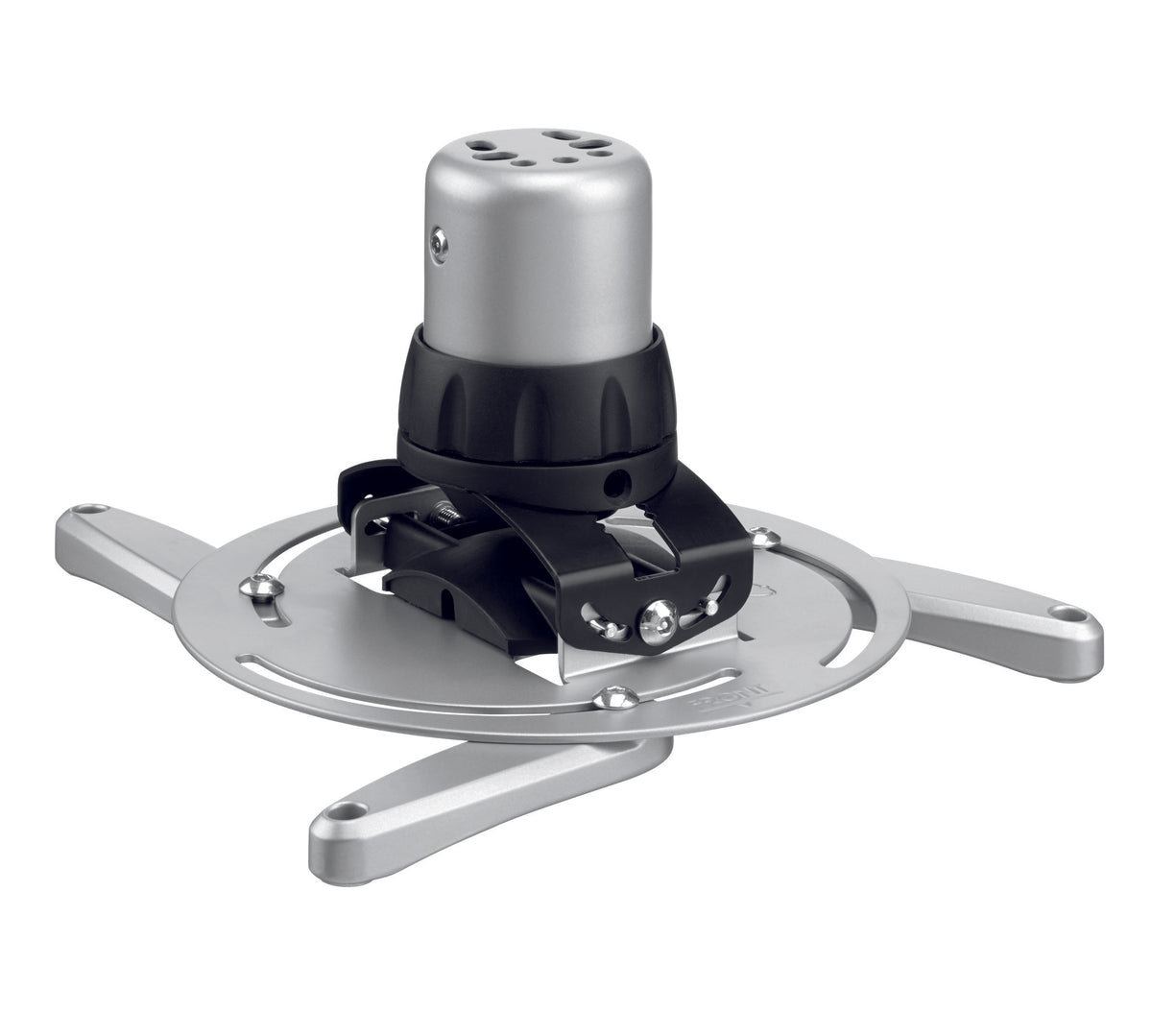 Vogel's Professional PPC 1500 - Mounting kit (ceiling mount) - for projector - silver - ceiling mountable