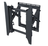 Vogel's PFW 6875 - Mounting Kit (wall mount, spring latch, pop-out installation base) - for video wall - black - screen size: 37"-65" - wall mountable