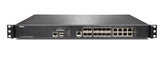 SonicWall NSa 6600 - Dispositivo de seguridad - 10 GigE - 1U