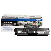 Brother TN326BK - Negro - original - cartucho de tóner - para Brother DCP-L8400, DCP-L8450, HL-L8250, HL-L8350, MFC-L8650, MFC-L8850