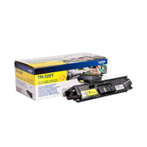 Brother TN326Y - Amarillo - original - cartucho de tóner - para Brother DCP-L8400, DCP-L8450, HL-L8250, HL-L8350, MFC-L8650, MFC-L8850