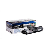 Brother TN329BK - Preto - original - cartucho de toner - para Brother DCP-L8450CDW, HL-L8350CDW, HL-L8350CDWT, MFC-L8850CDW