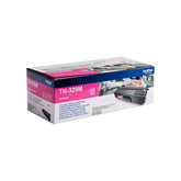 Brother TN329M - Magenta - original - cartucho de toner - para Brother DCP-L8450CDW, HL-L8350CDW, HL-L8350CDWT, MFC-L8850CDW