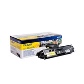 Brother TN329Y - Amarillo - original - cartucho de tóner - para Brother DCP-L8450CDW, HL-L8350CDW, HL-L8350CDWT, MFC-L8850CDW