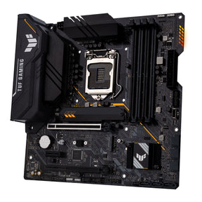 MB ASUS TUF GAMING B560M-PLUS WIFI, SK LGA1200 4DDR4 HDMI/DP mATX