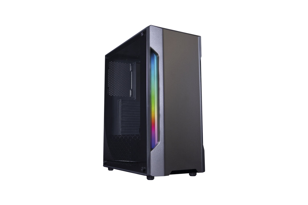 CoolBox MidTower Deep Gaming A195 ATX case