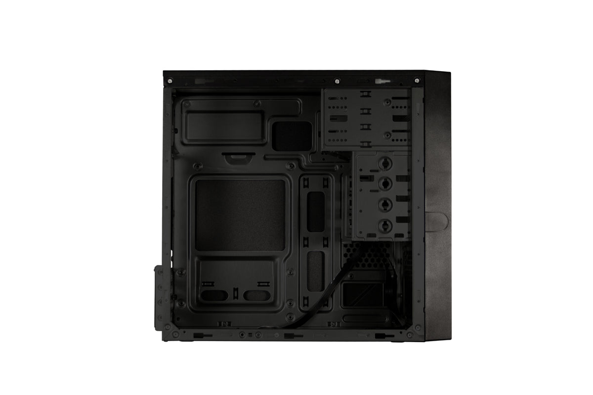 CoolBox MiniTower M550 Negro Caja USB 3.0 mATX