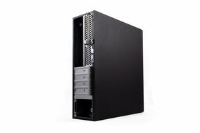 CoolBox Slim T360 Negro Caja USB 3.0 mATX con fuente de alimentación 300W 80P Bronce TFX