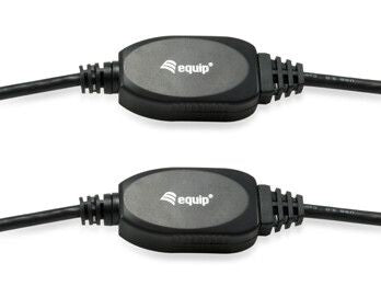 EQUIP USB 3.0 Active Extension Cable Adapter 15.0m