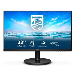 PHILIPS MONITOR VA 22 (21.5) 16:9 FHD VGA DVI HDMI 221V8LD/00