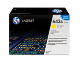 HP 643A - Yellow - Genuine - LaserJet - Toner Cartridge (Q5952A) - for Color LaserJet 4700, 4700dn, 4700dtn, 4700n, 4700ph+