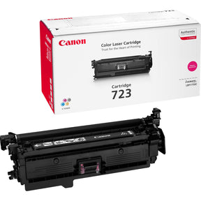 Canon 723 M - Magenta - original - cartucho de toner - para i-SENSYS LBP7750Cdn