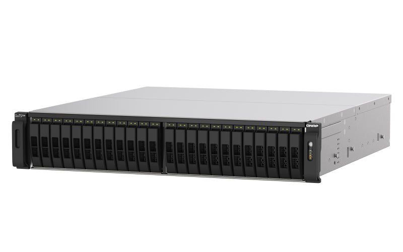 NAS QNAP 30-Bay Xeon W-1250 3.3GHz 6C/32GB/2x25Gb,4x2.5Gb/USB/iSCSI/RPS/2U-TS-h3088XU-RP-W1250-32G