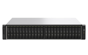 NAS QNAP 30-Bay Xeon W-1250 3,3GHz 6C/32GB/2x25Gb,4x2,5Gb/USB/iSCSI/RPS/2U-TS-h3088XU-RP-W1250-32G