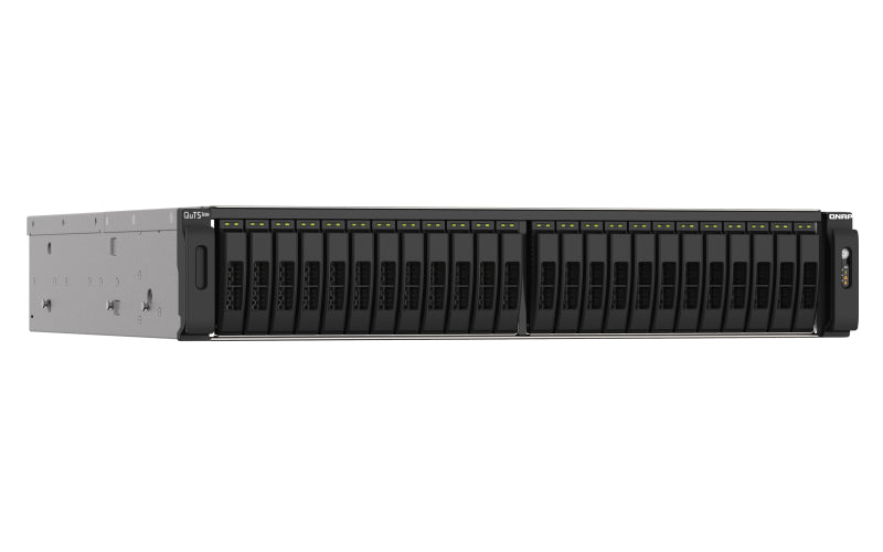 NAS QNAP 30-Bay Xeon W-1250 3,3GHz 6C/32GB/2x25Gb,4x2,5Gb/USB/iSCSI/RPS/2U-TS-h3088XU-RP-W1250-32G