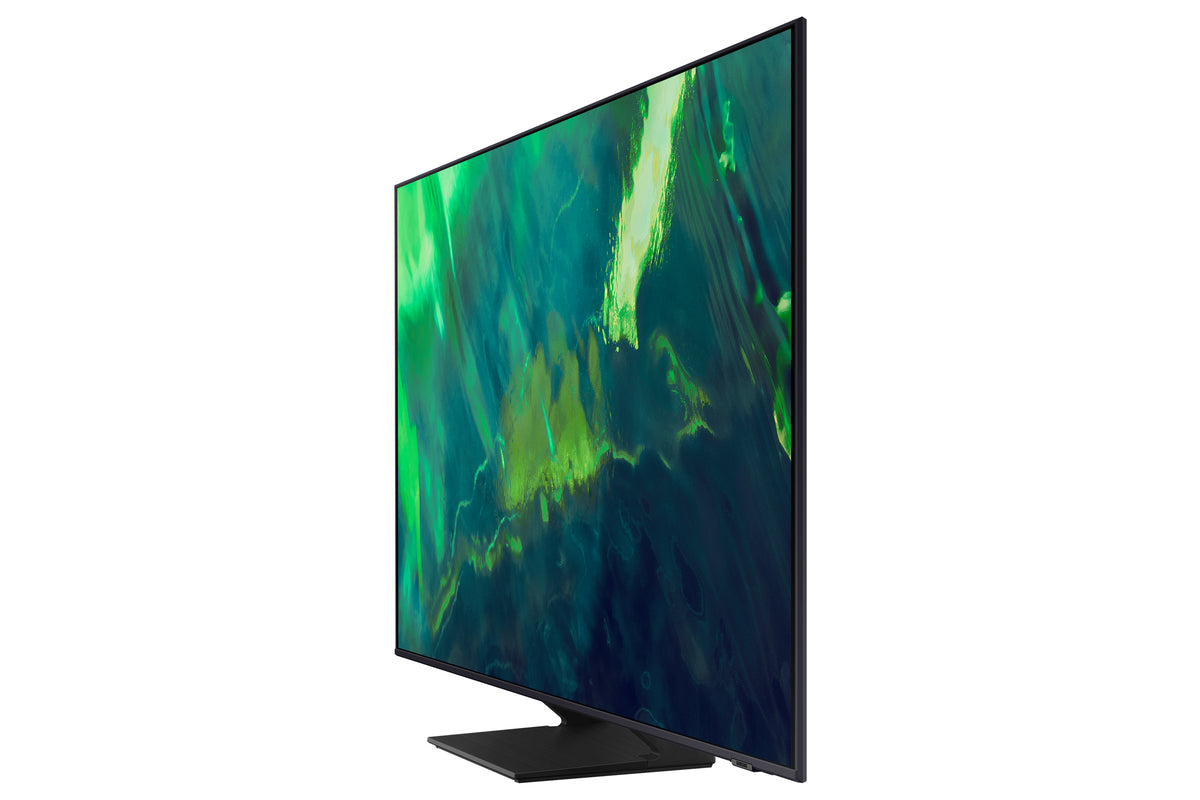 Smart TV Samsung 55\" QLED 4K Q70A