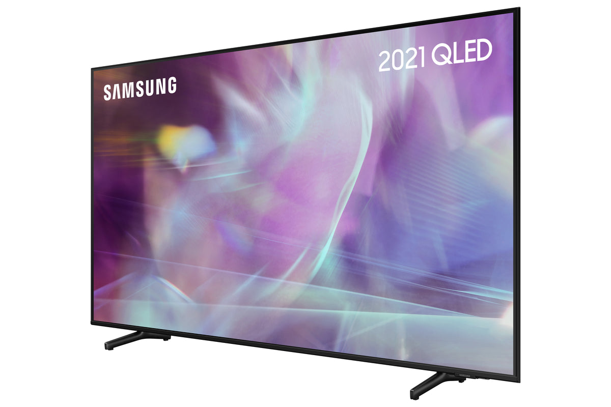 Smart TV Samsung 65" QLED 4K Q60A