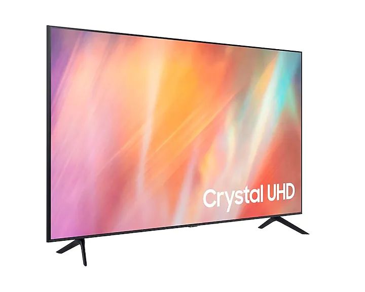 Smart TV Samsung 55" LED UHD 4K AU7105