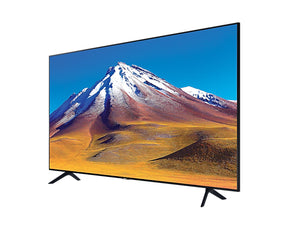 Smart TV Samsung 55\" LED UHD 4K  TU7025