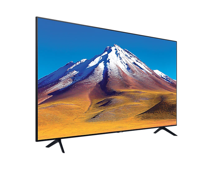 Smart TV Samsung 55\" LED UHD 4K  TU7025