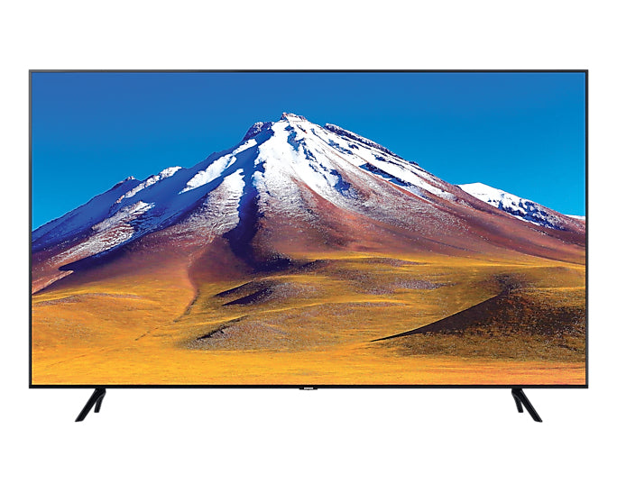 Smart TV Samsung 55\" LED UHD 4K  TU7025