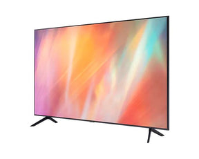 Smart TV Samsung 65" LED UHD 4K AU7105