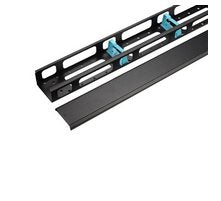WP RACK 42U 2 pcs. vertical cable management kit with rings and cap for RSA 800mm wide rack